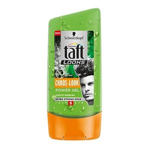 ژل مو تافت مدل chaotic modeling حجم 150 میلی لیتر